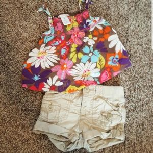 Old Navy Summer Outfit